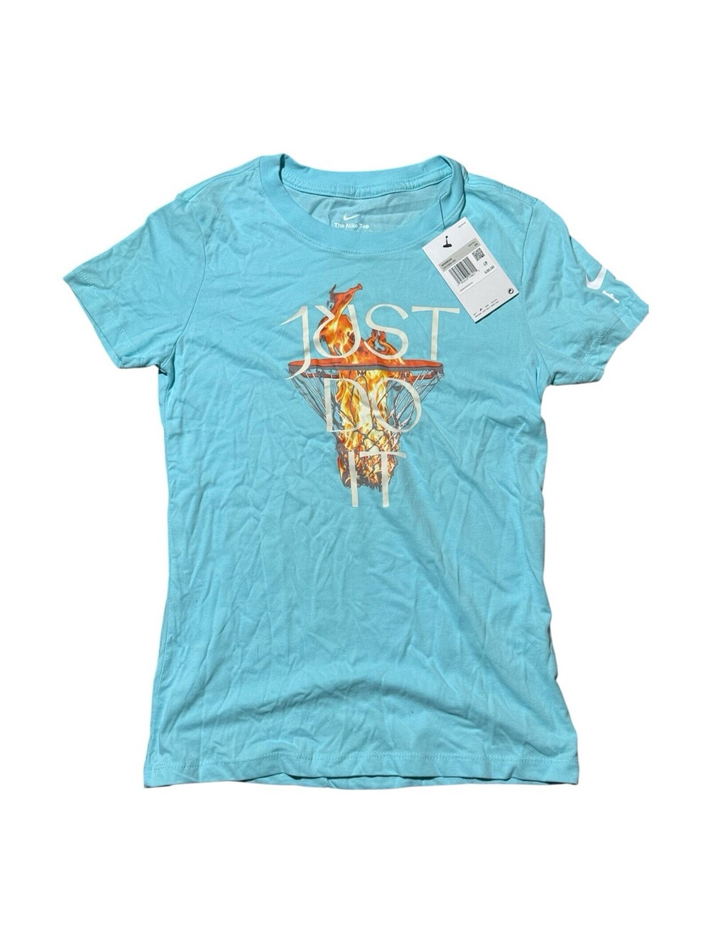 Nike Women’s Basketball T Shirt Size XS New With Tags